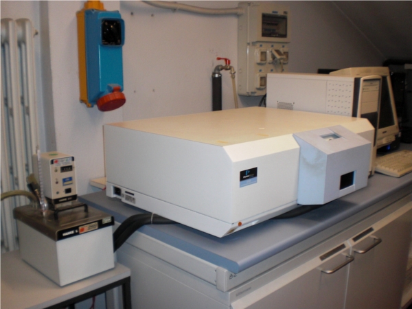 Perkin Elmer LS55