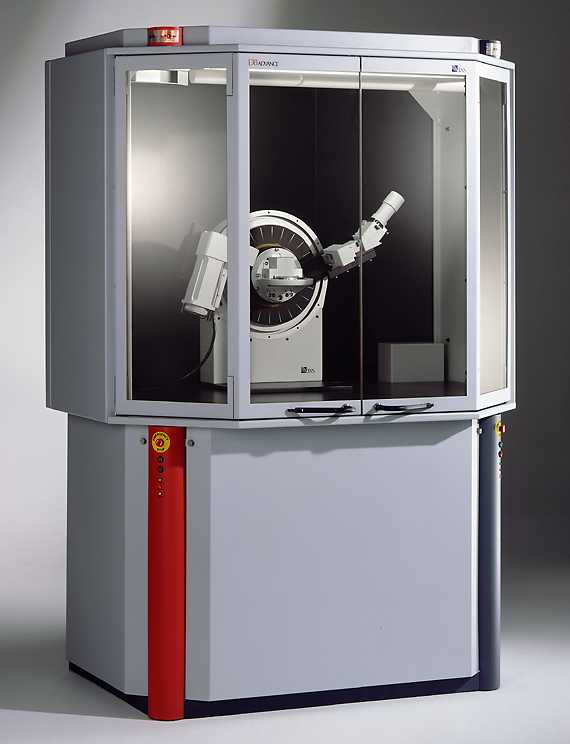 diffractometer