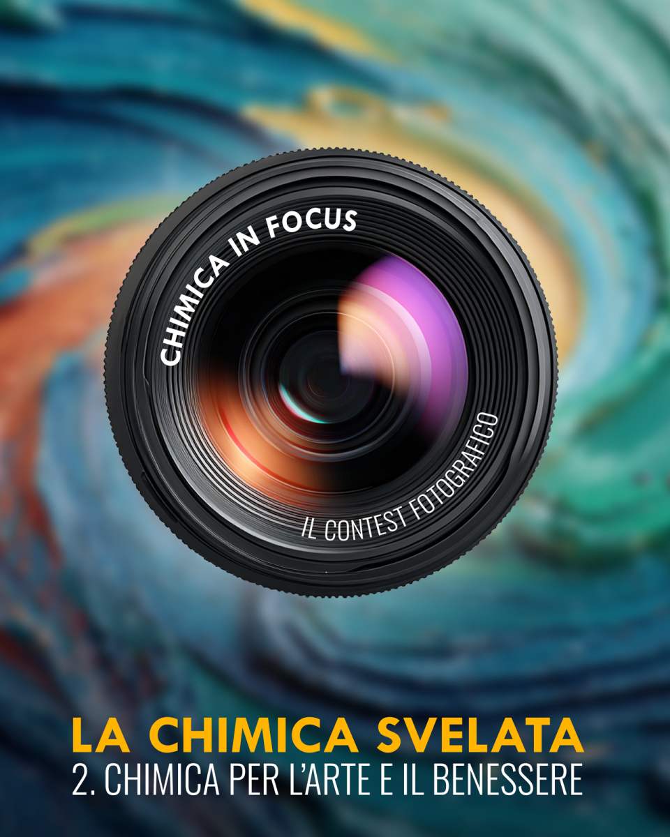 Chimica in focus - concorso fotografico