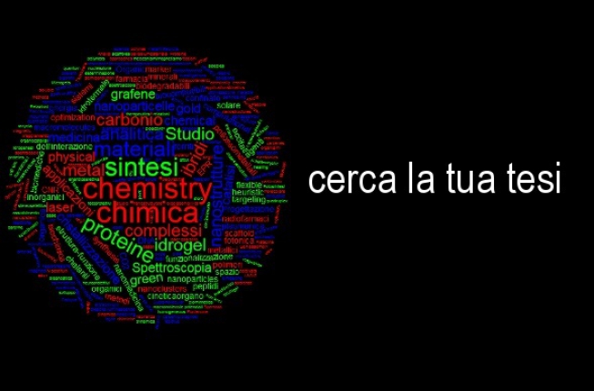 Collegamento a Cerca la tua tesi