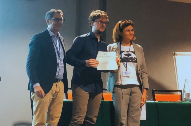 Collegamento a Il Premio “Armando Gennaro” al Dott. Marco Mazzucato