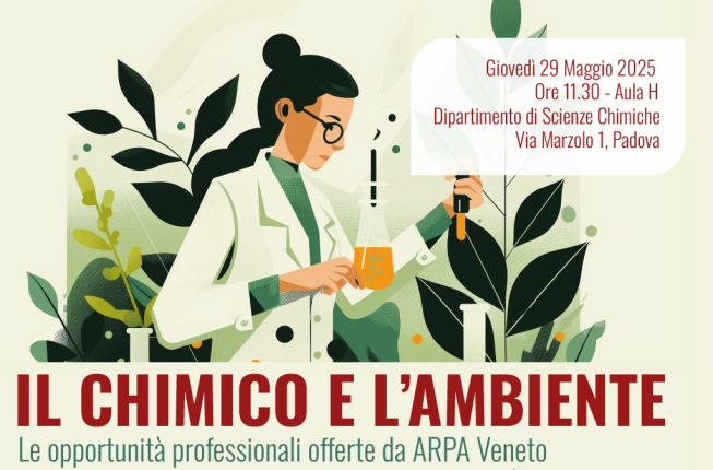 Collegamento a Incontro Studenti LM-ARPAV