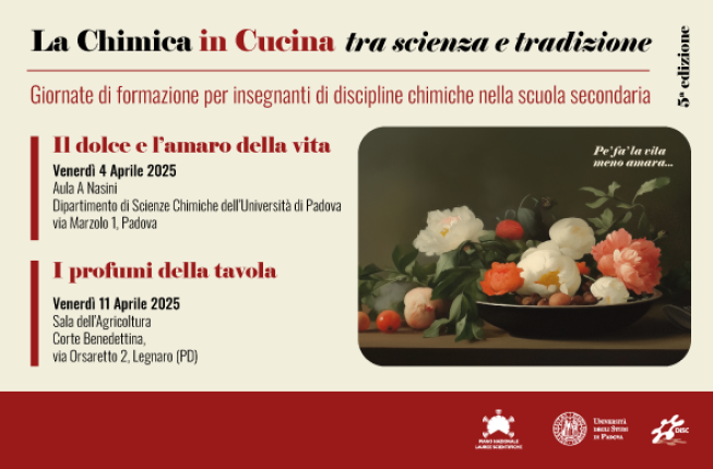 Collegamento a La chimica in cucina fra scienza e tradizione 5 Ed.