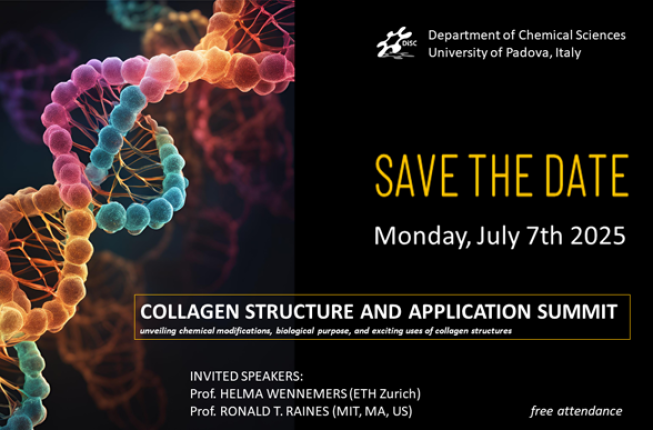 Collegamento a Collagen Structure and Application Summit