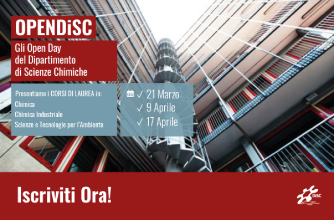 Collegamento a OpenDiSC