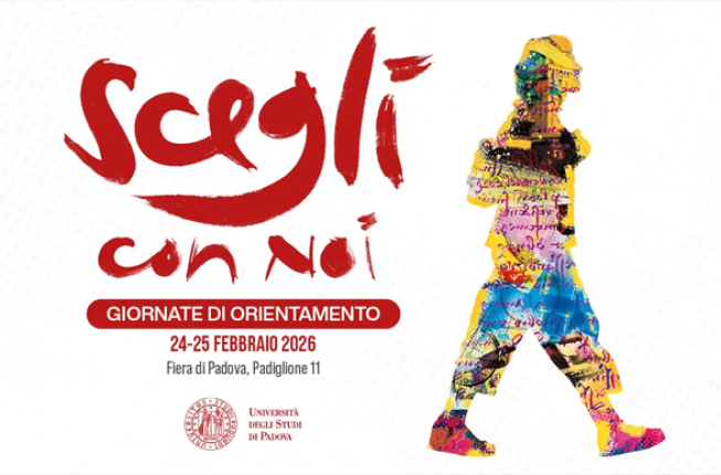 Collegamento a Scegli con Noi – Giornate di orientamento.