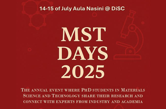 Collegamento a MST Days 2025