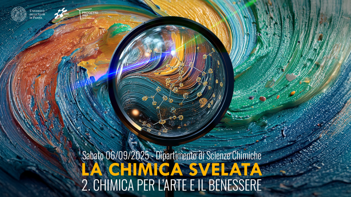 La chimica svelata 2 - chimica per l'arte e il benessere
